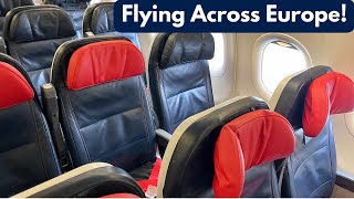 Surprising Turkish Airlines Economy Review: A321