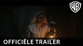 The Nun | Officiële trailer 1 NL ondertiteld | 6 september in de bioscoop