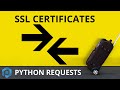 Python Requests | SSL