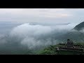 草山雷達站平台風景