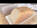 soft sourdough milk loaf sourdough shokupan overnight sweet stiff starter 부드러운 천연발효 우유빵