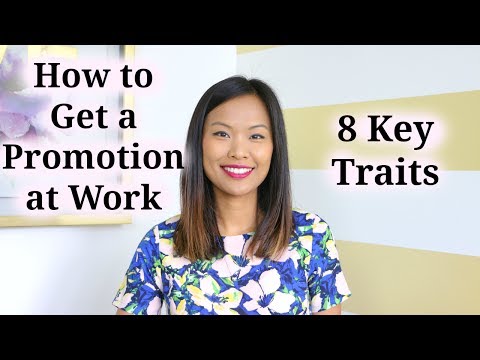 How to Get a Promotion How to Get a Promotion
