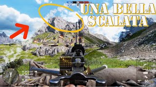 CONQUISTA ALLE DOLOMITI - ISONZO ITALIAN FRONT #isonzo