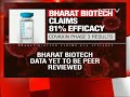 covaxin shows interim efficacy of 81% in phase 3 results bharat biotech