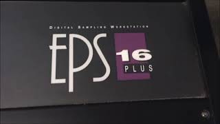 Ensoniq EPS 16 Plus