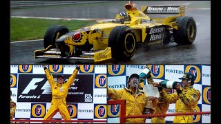 1999 - Driving Ambition, A Season with Eddie Jordan (1998)