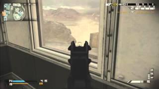 【CoD:G】HinaKid #42 Ameliサイレンサーで芋ってみた ゴースト 実況 フリーフォーオール