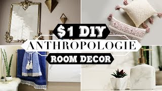 DIY DOLLAR STORE Anthropologie Decor | DIY | Nava Rose