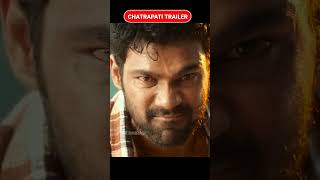Chatrapathi Movie Teaser Fight Scene Bellamkonda Sai Sreenivas #chatrapathi