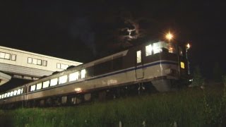 高山本線・北陸本線 キハ181系臨時特急おわら the extra train \