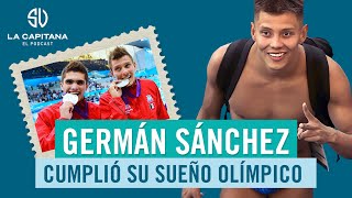 Así fue el camino de Germán Sánchez a Beijing 2008