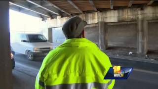 Crews scramble to inspect crumbling infrastructure