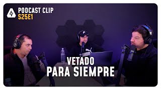 Si haces esto te vetan de las aerolíneas | Podcast Clip | ALKALABS #UnPodcastMuyHD