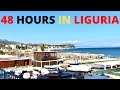 48 Hours in Liguria, Italy - Albissola Marina Summer Walking Tour