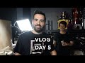 Living With Connor Denis | Day 5 Vlog