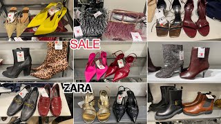 ZARA SALE BAGS \u0026 SHOES / JANUARY 2025