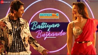 Battiyan Bujhaado Thodi Si Pila Do Full Video | Nawazuddin S, Sunny L | Jyotica Tangri, Ramji G |
