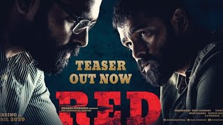 Red (2023) New South Hindi Dubbed Full trailer UnCut HD ESub #red_movie #Red_trailer