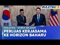 MALAYSIA - KOREA SELATAN | Perkongsian Strategik Perluas Kerjasama Ke Horizon Baharu