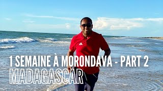 Visiter Morondava : Kimony Beach, Centre Écotouristique du Menabe, Nosy Kely | Madagascar - Part II