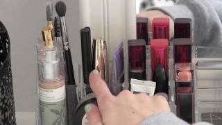 My Makeup Collection \u0026 Storage!