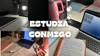 📚 estudia conmigo | 02 📚