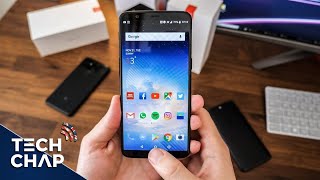OnePlus 5T Review - Phone of the Year! | The Tech Chap