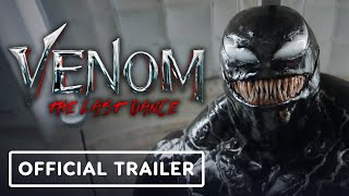 Venom: The Last Dance - Official Trailer (2024) Tom Hardy, Chiwetel Ejiofor