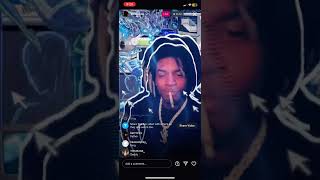 KEN CARSON “PSYCHO” INSTAGRAM LIVE SNIPPET 12/16/2024