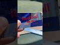 DIY RED BULL Fingerboard Deck #fingerboard #lcboards #skate #fingerboarding #diy