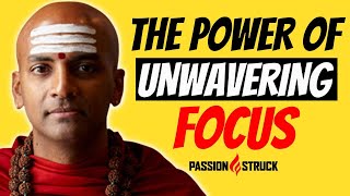 "This Was A KEPT SECRET By Monks!" - Focus Your Mind to Unleash Your Purpose | Dandapani
