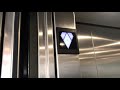 2018 kone kss 570 ecospace traction elevator at the shops @ grosvenor ambleside in west vancouver bc