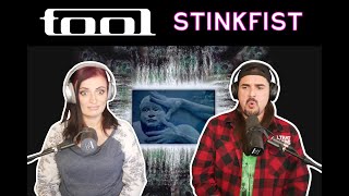 TOOL - Stinkfist (Reaction)