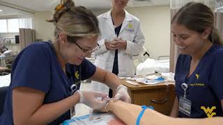 Accelerated BSN | Bridgeport Campus | WVU School of Nursing