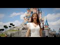 Disney Princess Medley - Laura Hulényi sings every princess song at Disneyland