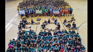 TPSU Freshmen Orientation Camp 2017