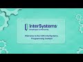 InterSystems Developer Tools Contest