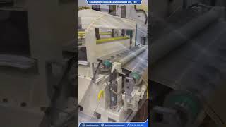 1600MM Aluminum Coil Slitting Machine | High Speed Coil Slitting Production Line