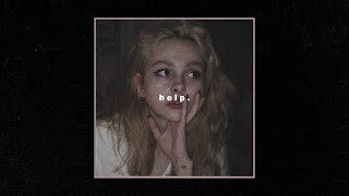 Free Sad Type Beat - "Help" | Emotional Rap Piano Instrumental 2021