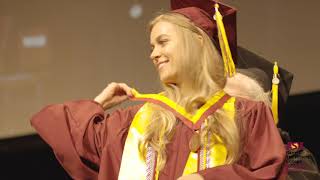 Convocation Fall 2019 Highlights