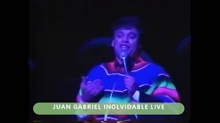 Juan Gabriel En Vivo Presentando El Disco Del México Que Se Nos Fue en La Gira 1995