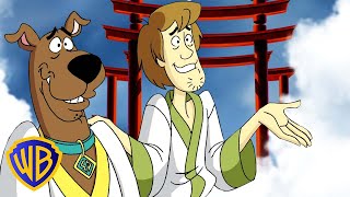 Scooby-Doo! and the Samurai Sword | The Elemental Gates 🔥| @wbkids​