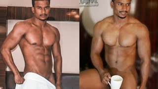Naked male indian models
