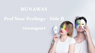 Runaway - 7000apart (official audio)