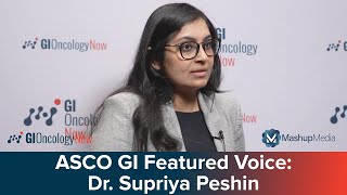 ASCO GI Featured Voice: Dr. Supriya Peshin on Research, Women in Oncology, and More