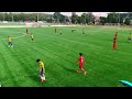 SSBJ U15 vs PLD PP U17