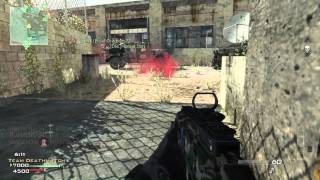 MW3 2x Predator Multikills in 27sec