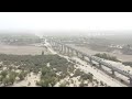 World's first railway loop line circling a desert completed