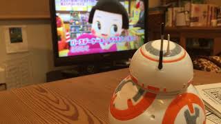 スターウォーズ イージーリモートコントロール BB-8 (The Last Jedi)