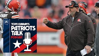 Rapid reaction to Patriots hiring Alex Van Pelt as their new offensive coordinator | Patriots Talk